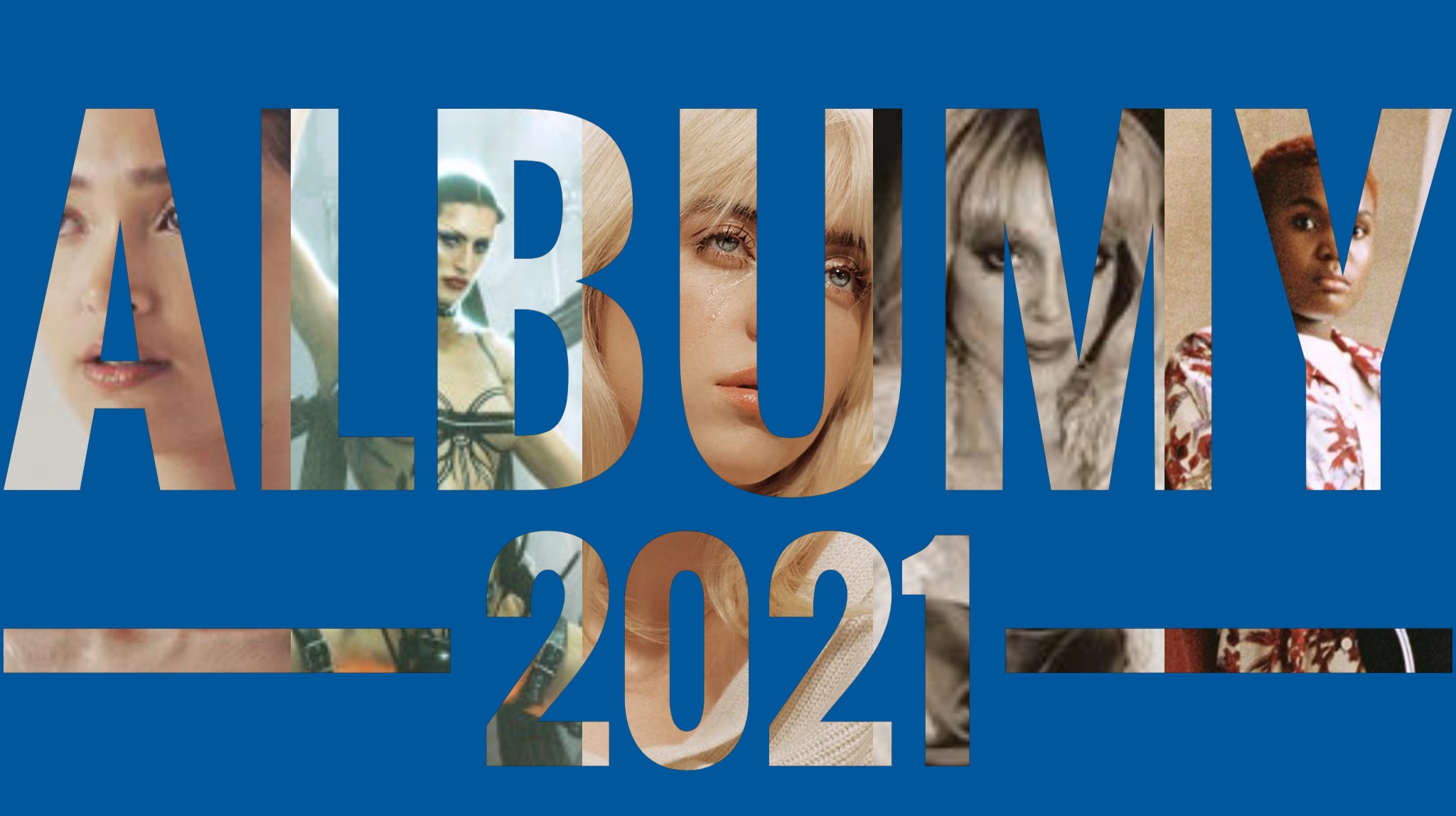 albumy 2021 zagraniczne